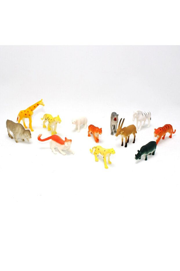 Vahşi Hayvanlar S706 - 1