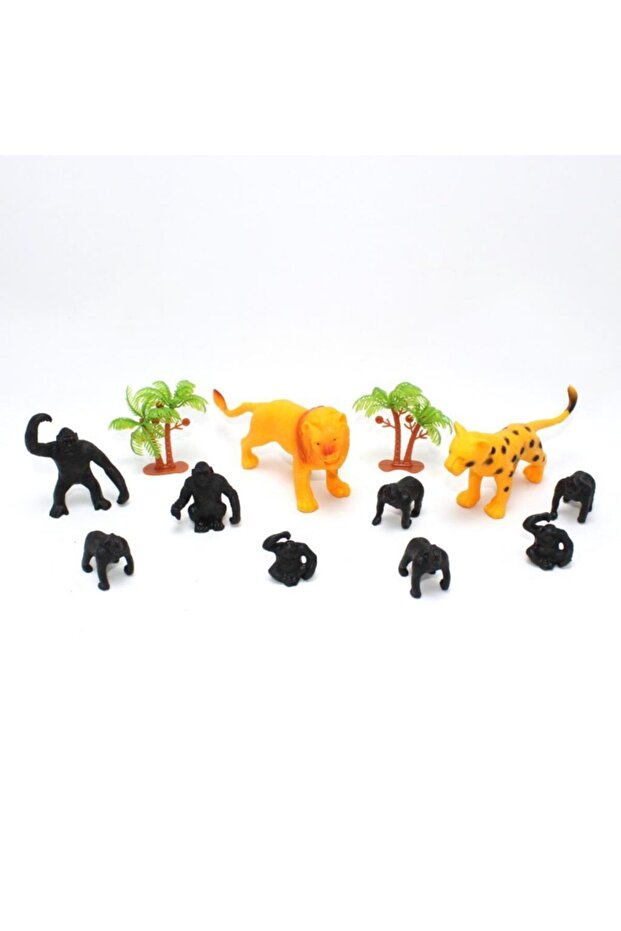 Vahşi Hayvanlar S706 - 3