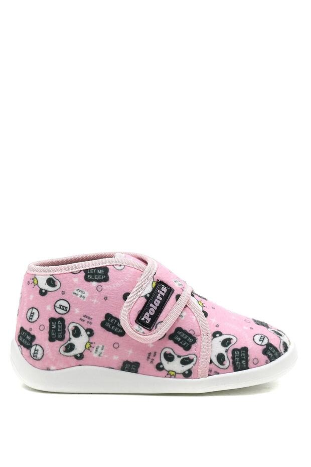 617348.p1pr Pembe Kız Çocuk Panduf - 2