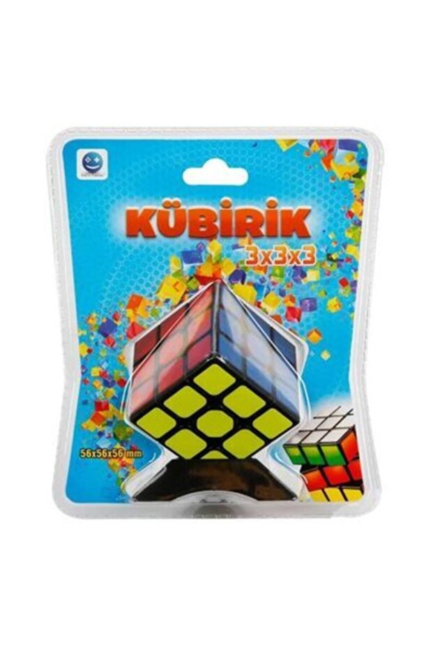 3x3x3 Cubic Intelligence Cube