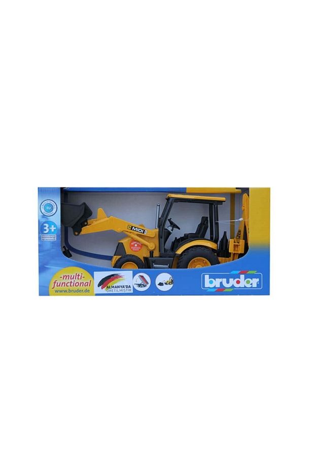 Mlvx Br02427 Jcb Midi Cx Kepçeli Ekskavatör Mlv Blsm - 2