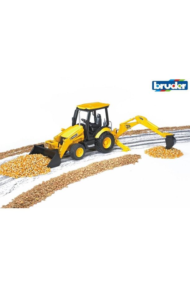 Mlvx Br02427 Jcb Midi Cx Kepçeli Ekskavatör Mlv Blsm - 4