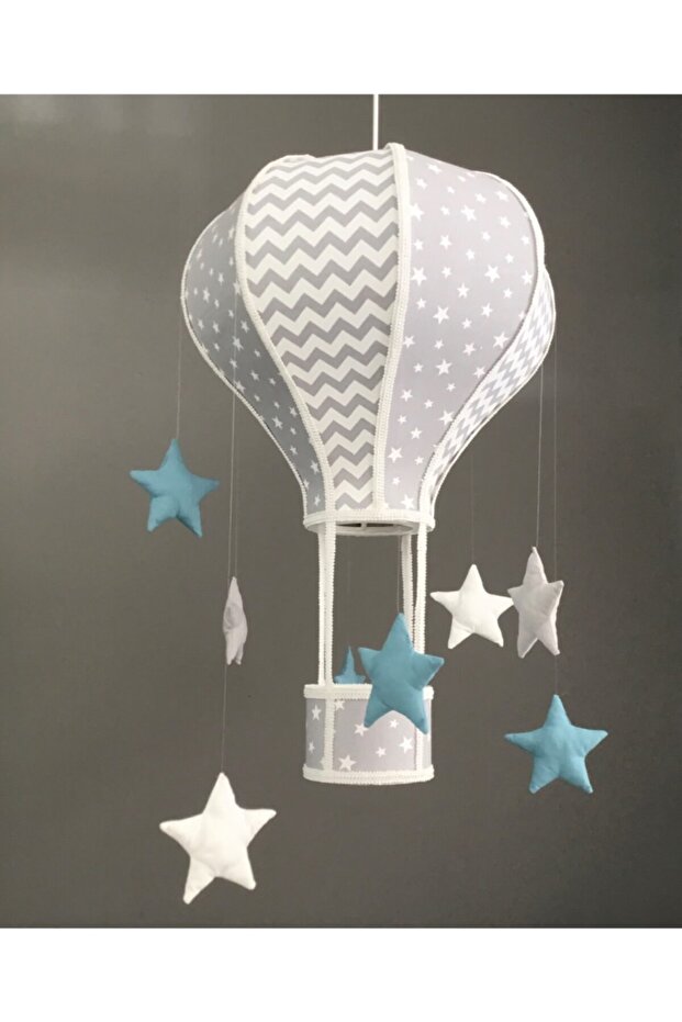 Balon Model Tekli Sarkıt Avize - 1