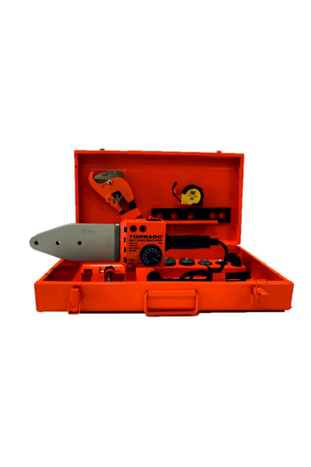 Pprc Kaynak Makinası Set 1500w - 1