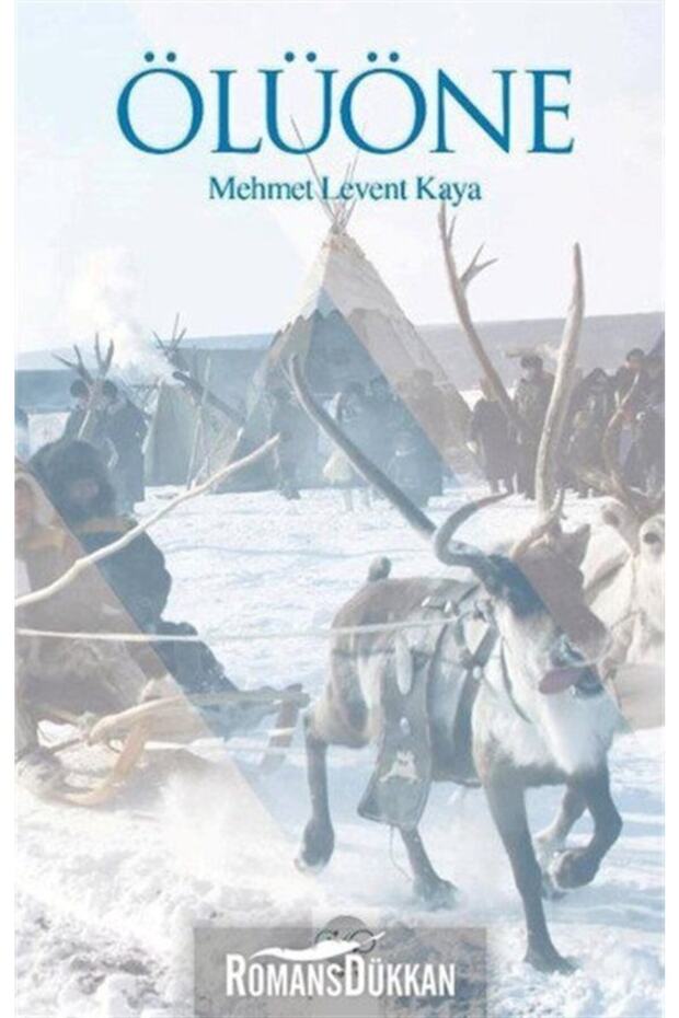 Ölüöne - Mehmet Levent Kaya