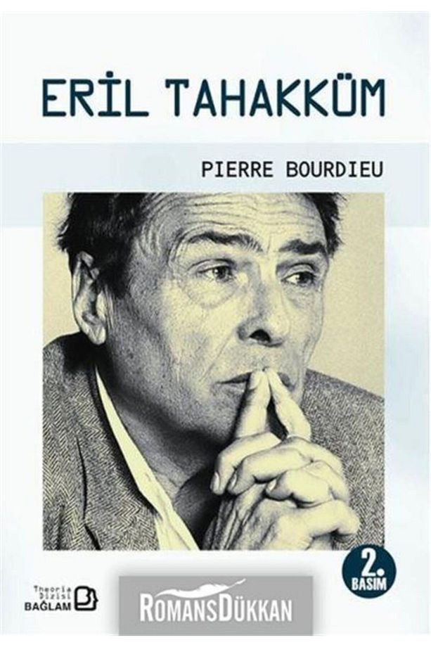 Eril Tahakküm - Pierre Bourdieu 9786055809980 - 1