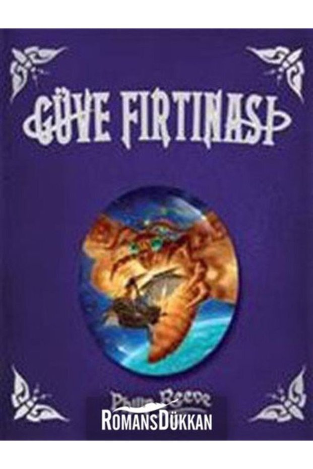 Güve Fırtınası</DNTCTMS> - Philip Reeve -