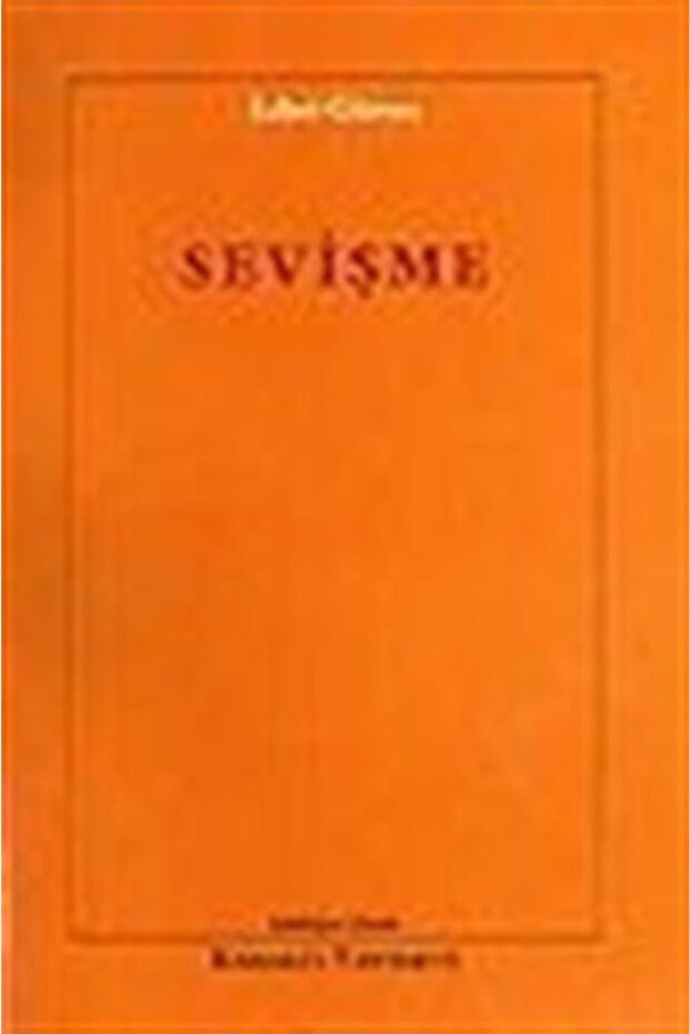 Sevişme