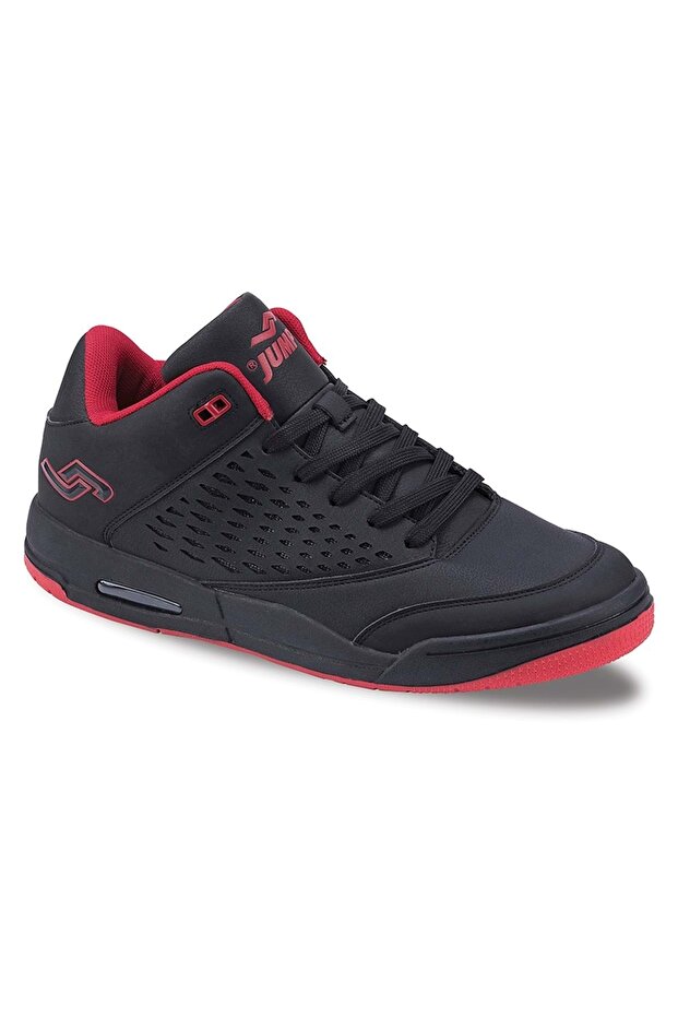 Men's Black High Top Sneakers