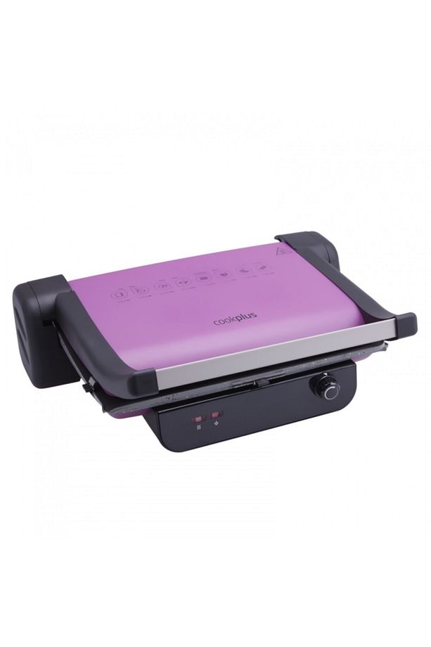 Prestige Granit Izgara ve Tost Makinesi Violet - 1