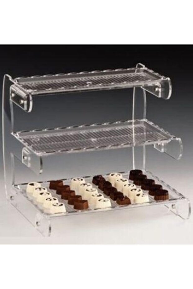 Çikolata Teşhir Standı - 1