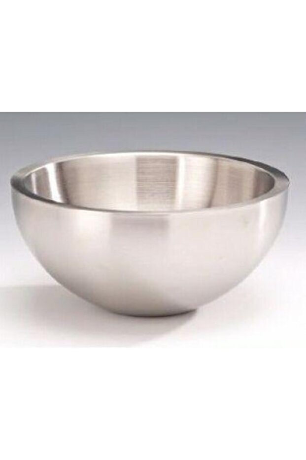 Çelik Kase Çift Cidarlı - 1