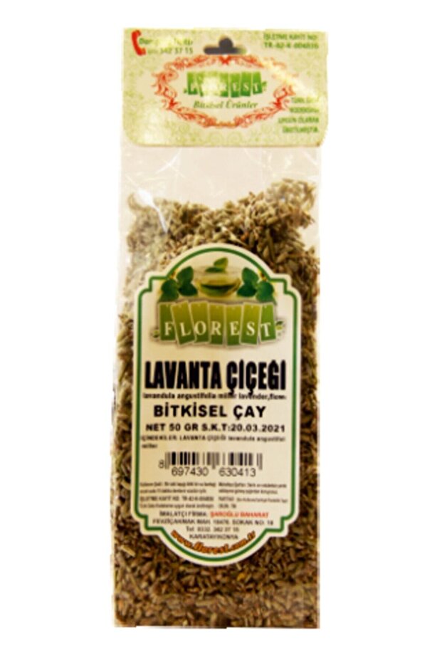 Lavanta Çiçeği 50g