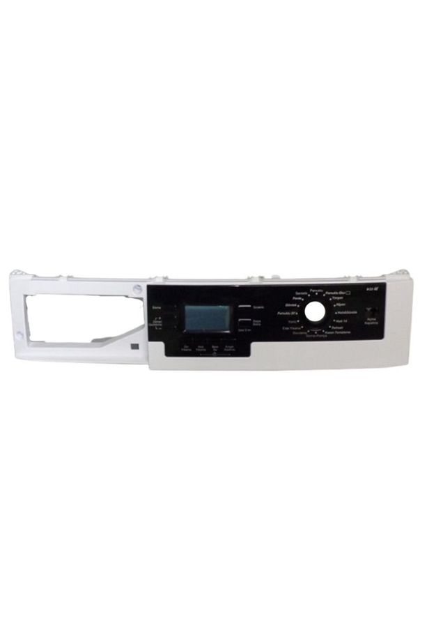 Çamaşır Makinesi 9123 He Ön Panosu - 1