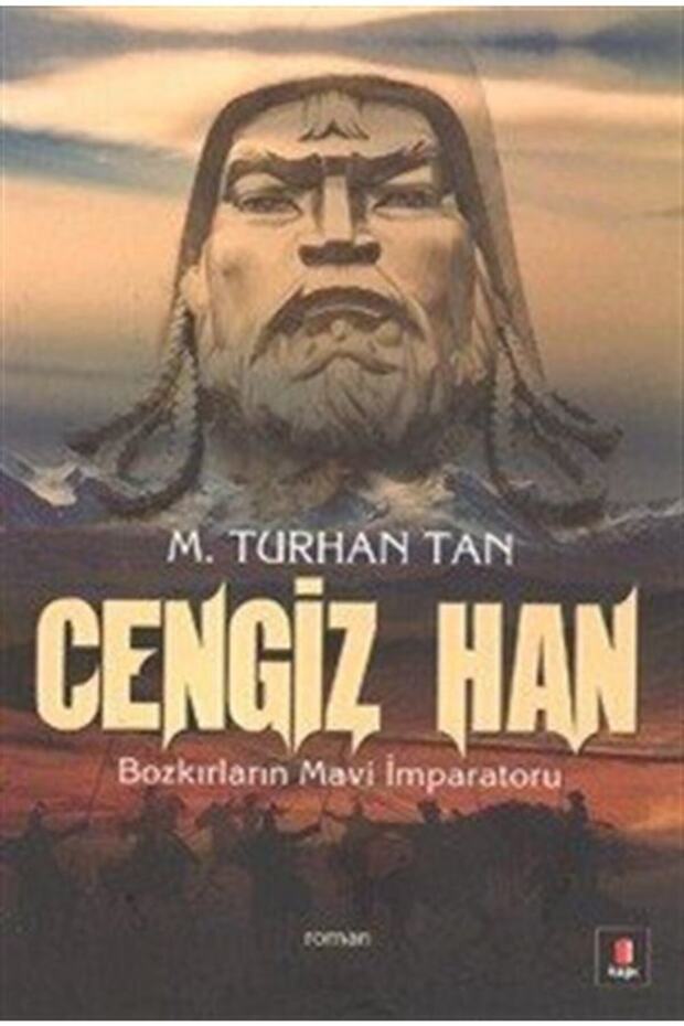 Cengiz Han & Bozkırların Mavi Imparatoru - 1