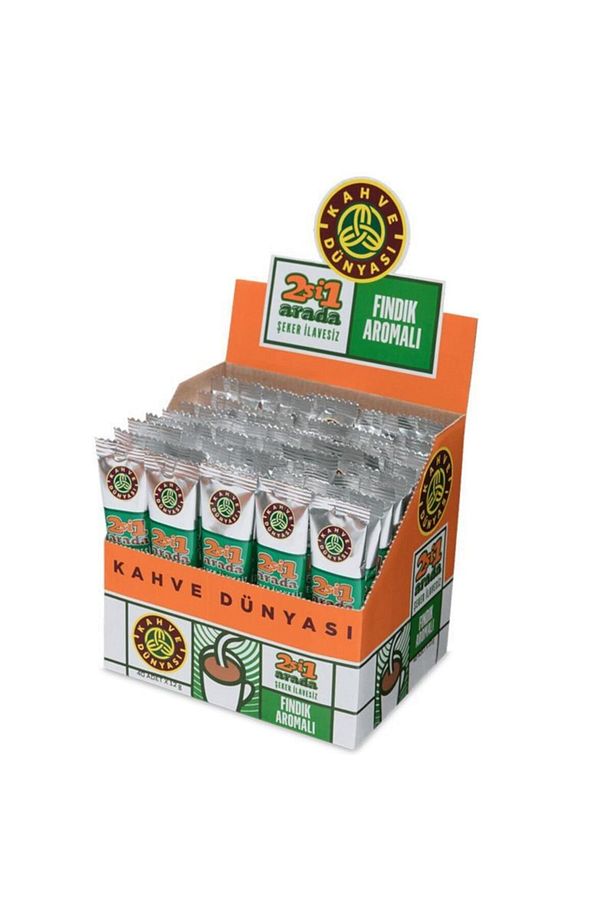 2si1 Arada Fındıklı Kahve 12gr  40 Ad - 1