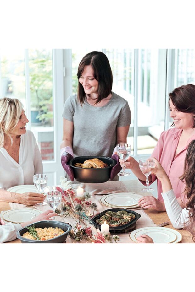 Pişirme Kabı Ultra Pro 5.7lt - 3