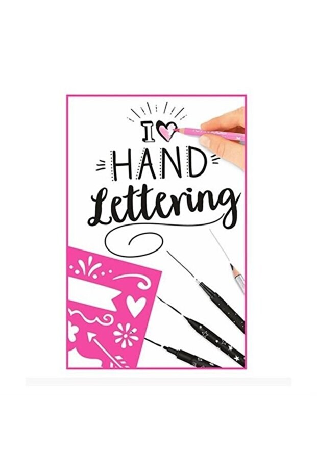 El Yazısı Seti - 2