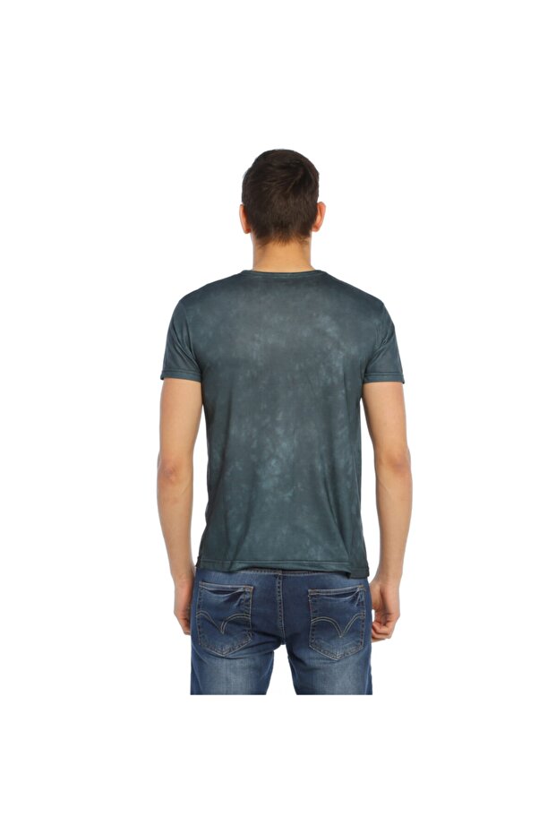 3 Boyutlu Erkek Tişört - 3