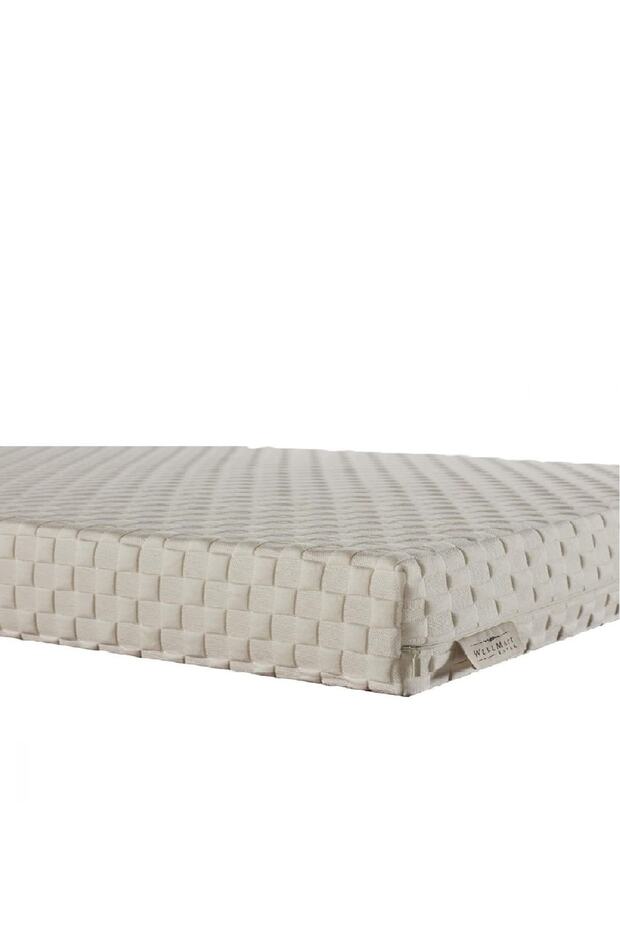 Unisex Çocuk Cocolat Yatağı (Lateks + Coco) 60x120 - 3