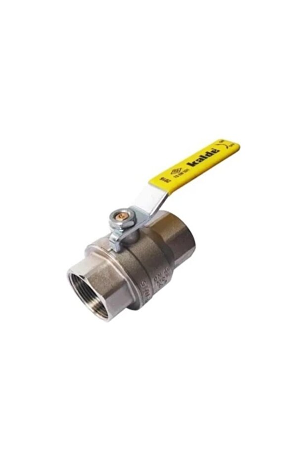 11/2" Doğalgaz Vanası