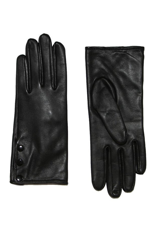 Kadın Deri Eldiven ''venedik'' - 3