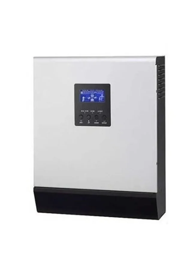 5kva 5000 W Watt Mppt Tam Sinüs Akıllı Inverter 48-220v Invertör - 1