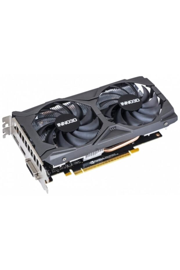 Gtx1650 Super Twin X2 Oc 4gb 128bit Gddr6 - 1