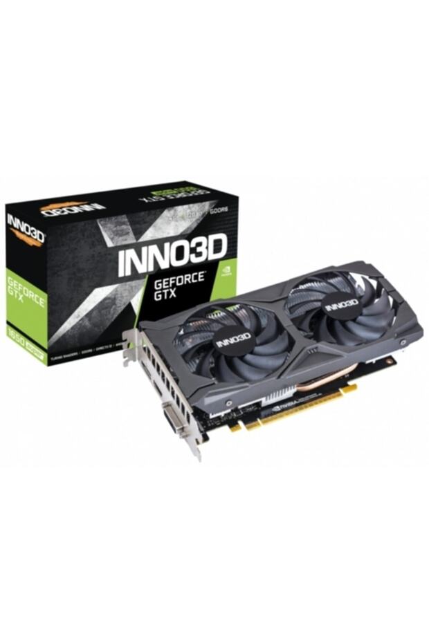 Gtx1650 Super Twin X2 Oc 4gb 128bit Gddr6 - 2
