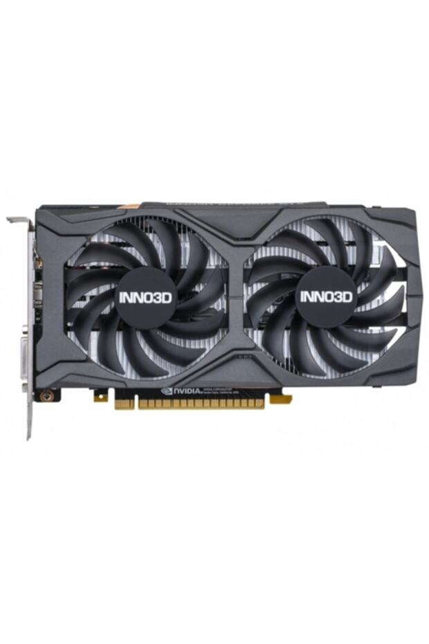 Gtx1650 Super Twin X2 Oc 4gb 128bit Gddr6 - 3