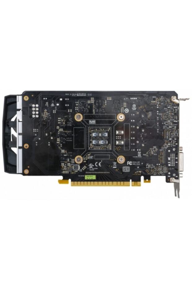 Gtx1650 Super Twin X2 Oc 4gb 128bit Gddr6 - 4