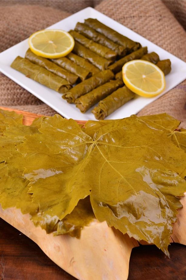 Gurmepark Özseven Tokat Bağ Yaprağı 700 gr - 3