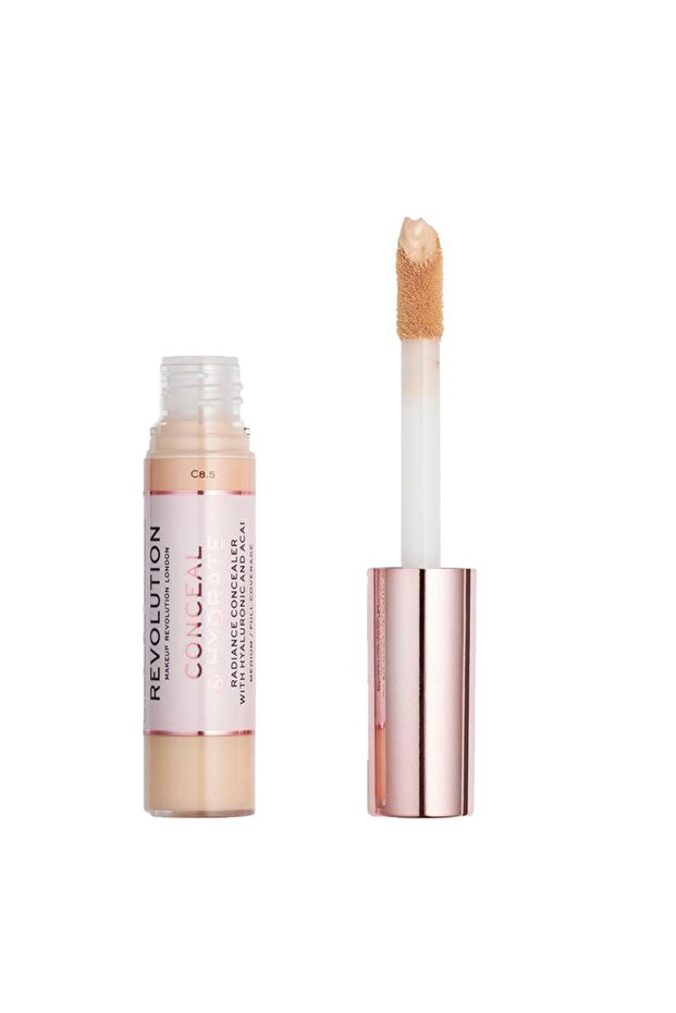 Conceal & Hydrate Concealer C8.5 - 1