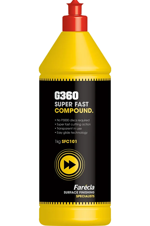 G360 Super Fast Hızlı Pasta 1 Litre - 1