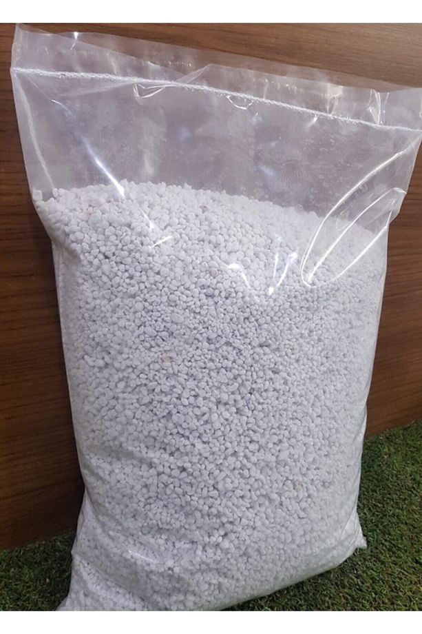 Perlit 3 Lt Sera Perliti Tarım Perliti Köklendirme Perliti - 1