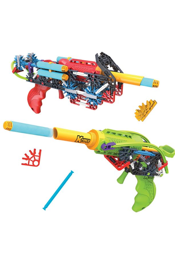 K-5 Phantom Ve K-force K-20x Yapı Seti 47524 - 2