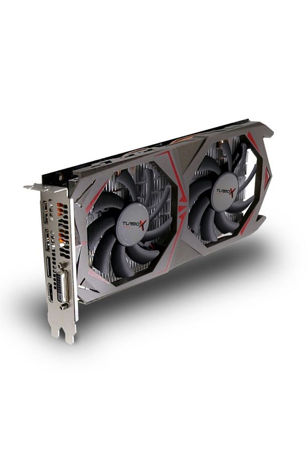 Amd Radeon Rx580 8gb 256bit Gddr5 Hdmı Dvı Dx12 Ekran Kartı - 3