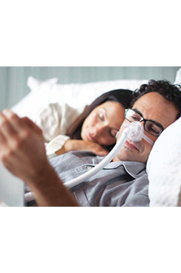 Wisp Minimum Temaslı Nazal Maske Cpap Bipap - 1