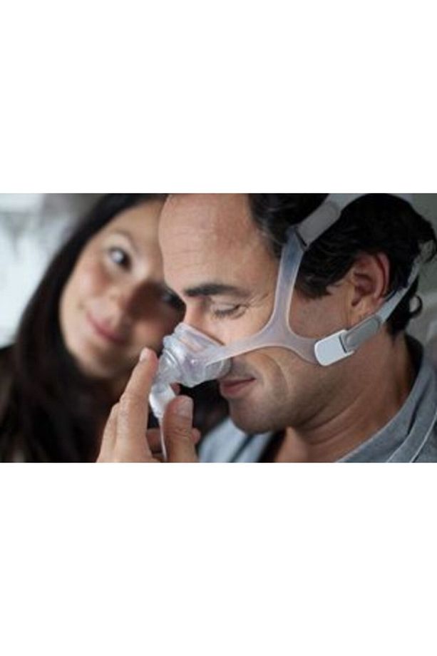 Wisp Minimum Temaslı Nazal Maske Cpap Bipap - 2
