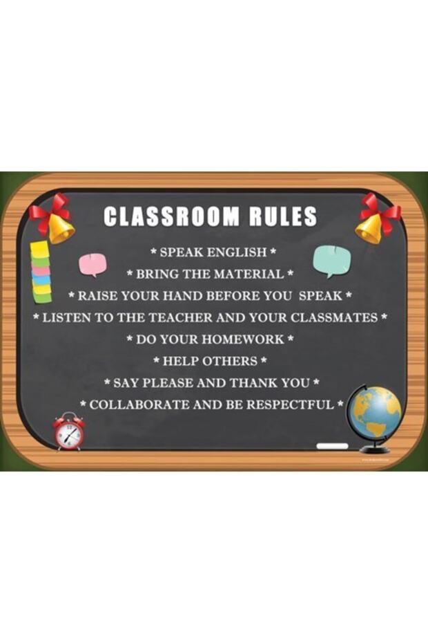 Classroom Rules - 2