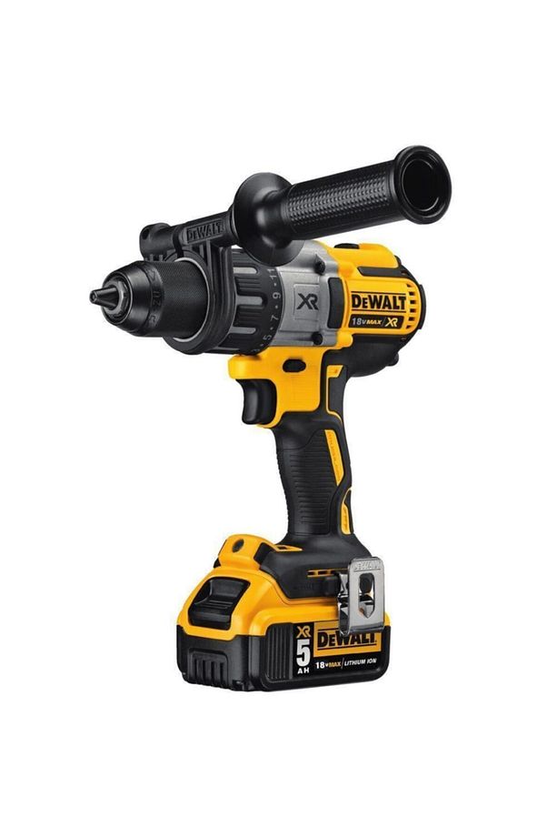 Dcd996p2 Akülü Darbeli Matkap 18volt/5.0ah Li-ion Çift Akü - 2