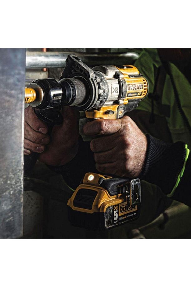 Dcd996p2 Akülü Darbeli Matkap 18volt/5.0ah Li-ion Çift Akü - 4