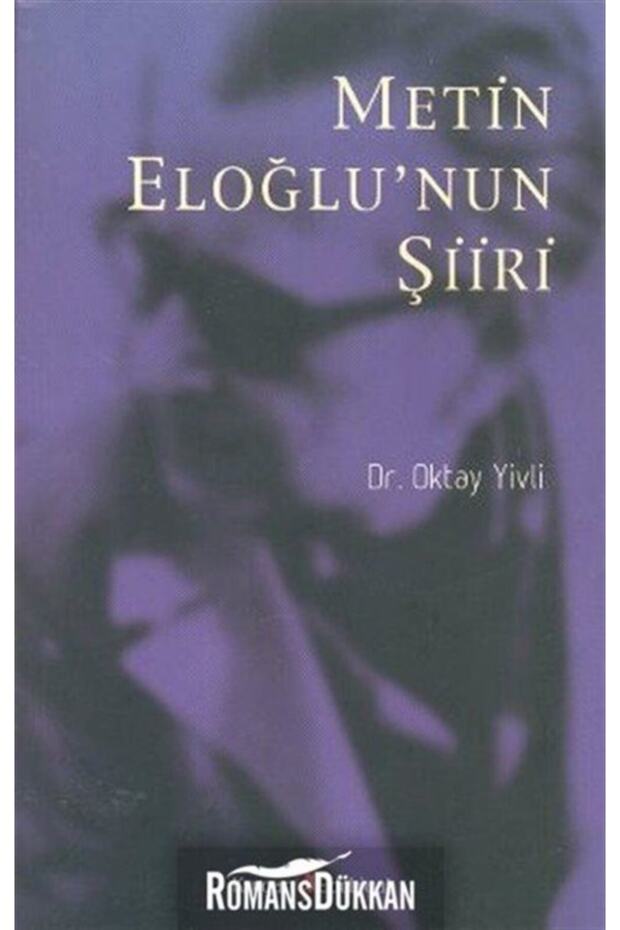 Metin Eloğlu’nun Şiiri