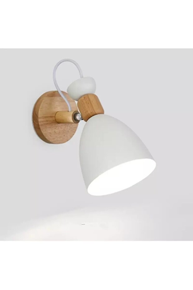 Modern Oynar Başlı Aplik - 1