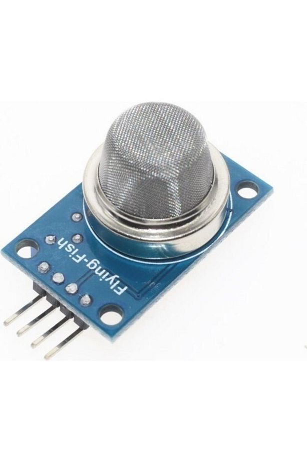 Mq-4 Arduino Doğalgaz - Metan Gazı Sensörü Modülü Mq4 - 2