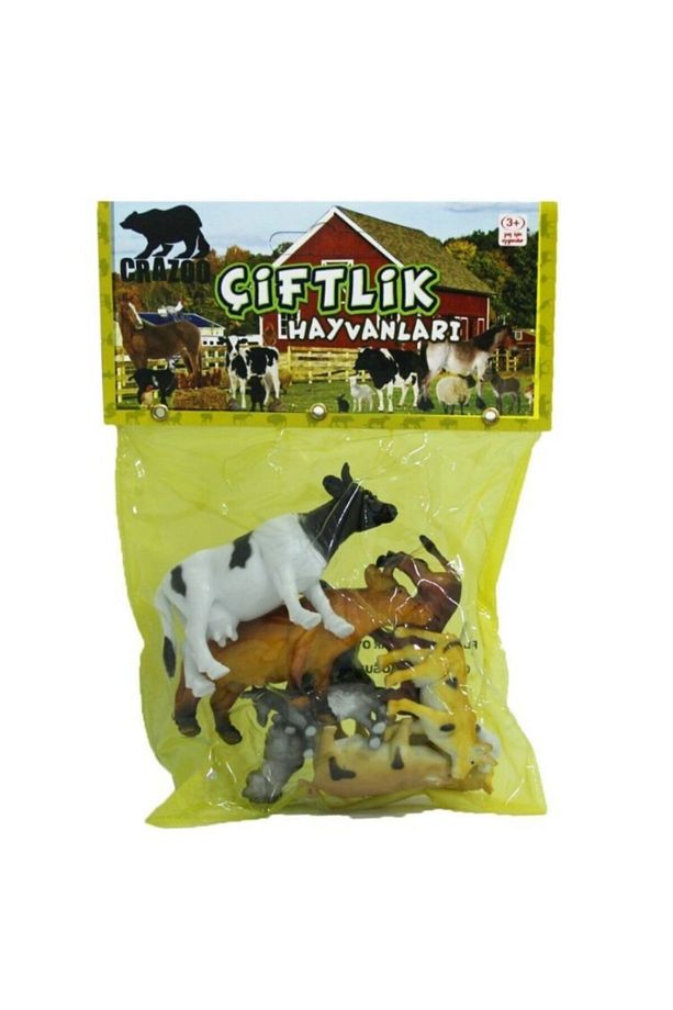 Çiftlik Hayvanları - 5