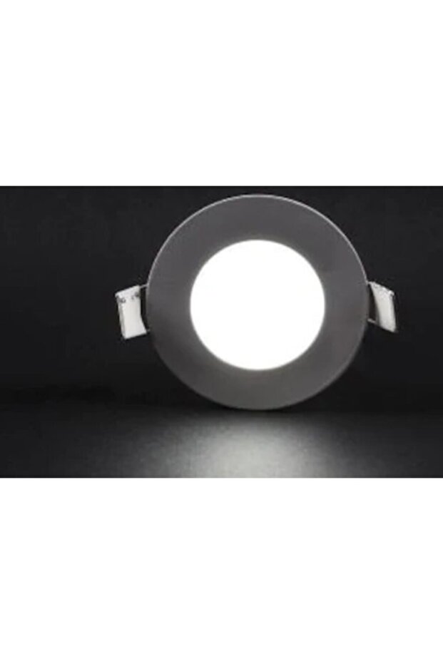 12w Led Panel Beyaz - 2