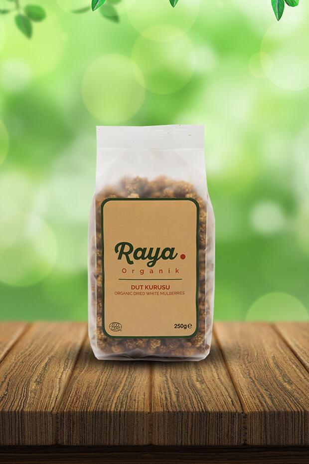 Organik Dut Kurusu - 1