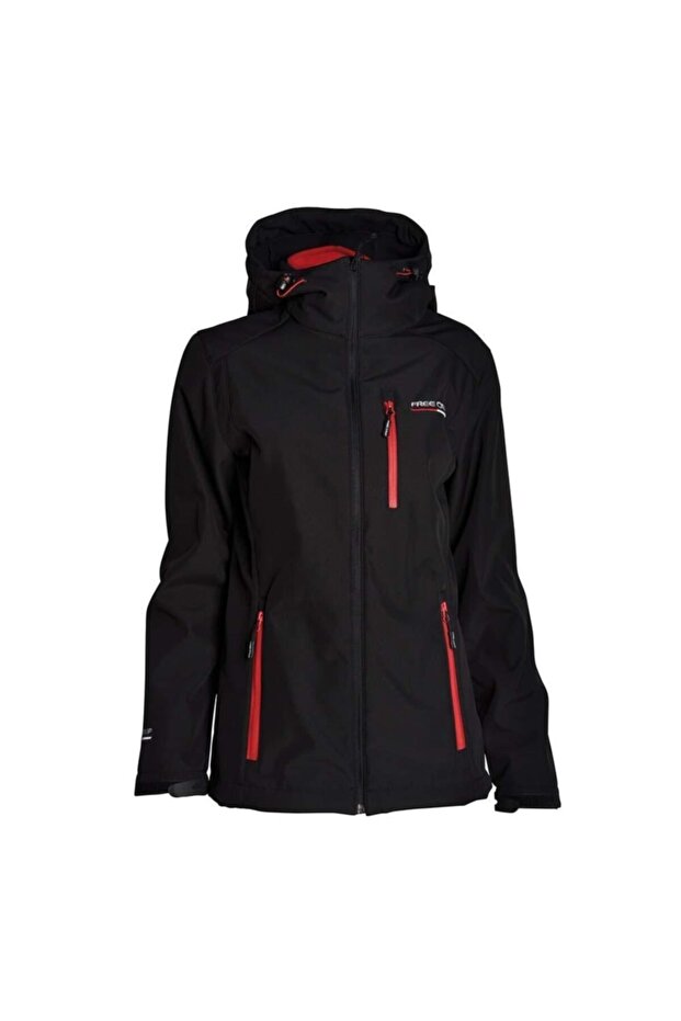 Kadın Siyah Ceket - 1