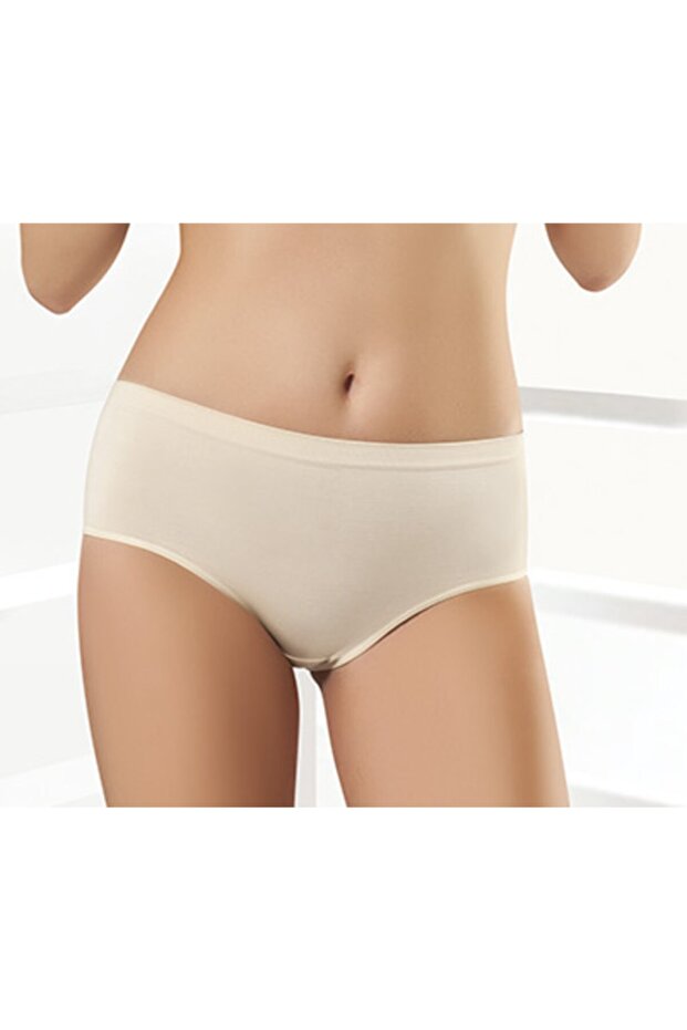 Women's White Hip Shaping Corset 721